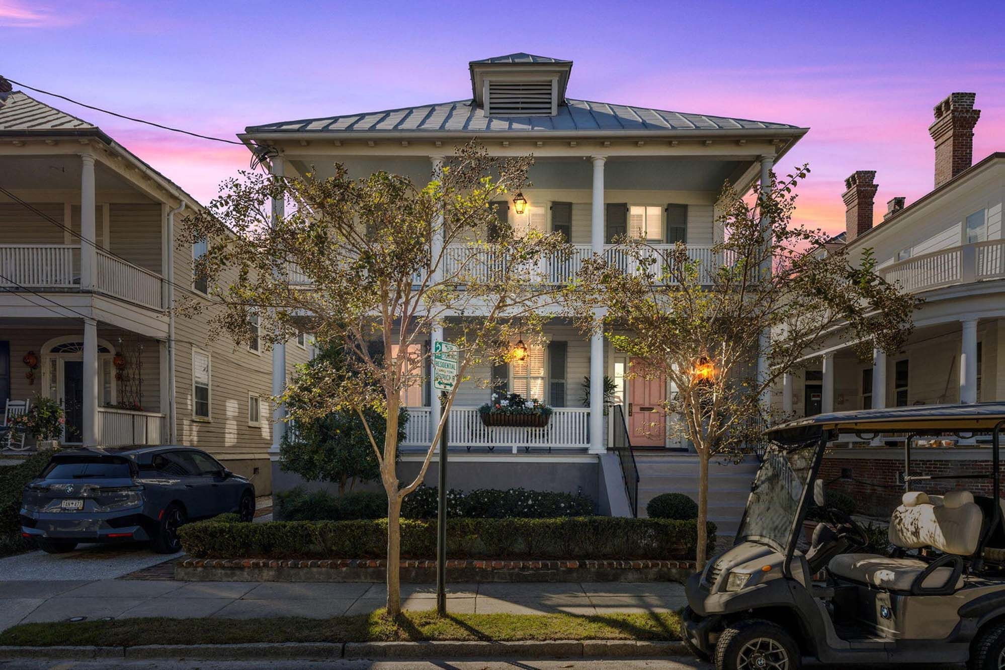 9 Rutledge Avenue, Charleston SC