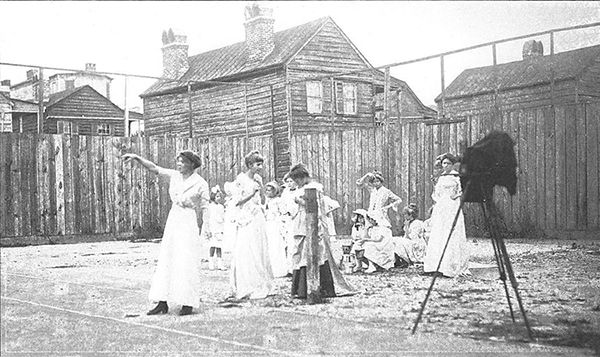 Sight for Ashely Hall 1900s