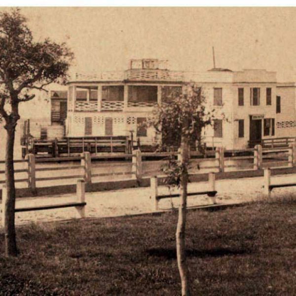 Battery Bathing House