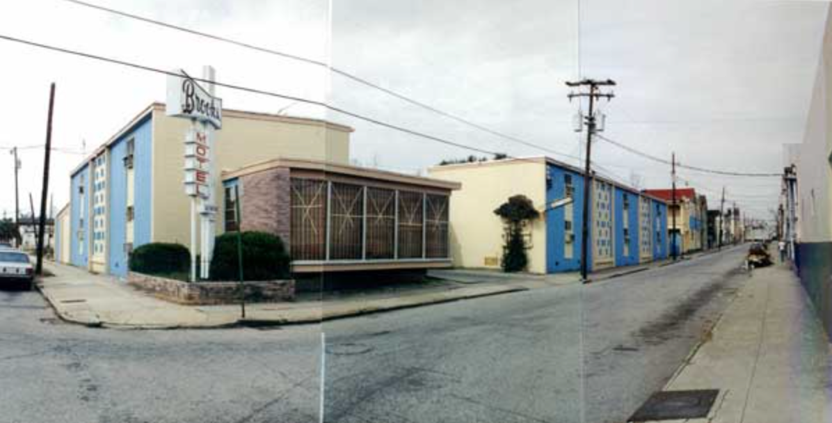 Brooks Motel