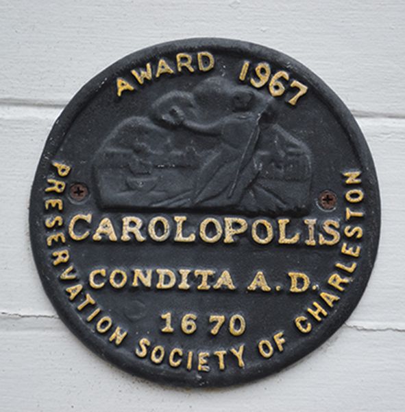 Carolopolis Award