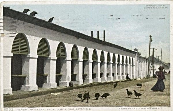 Central Market 1910