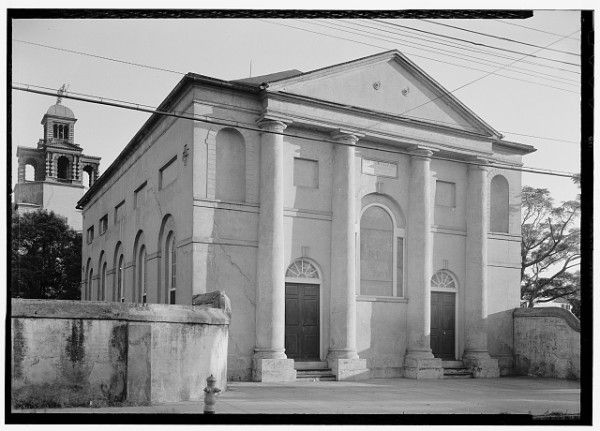 Charleston Orphan House Chapel