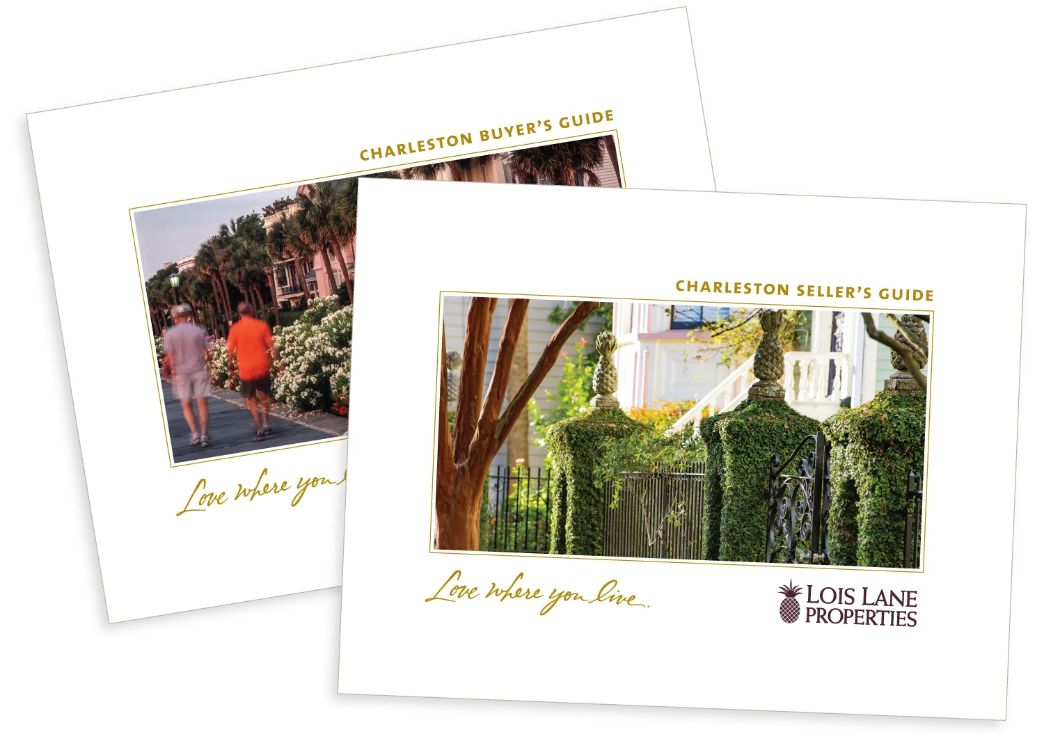 Charleston buying and selling guides