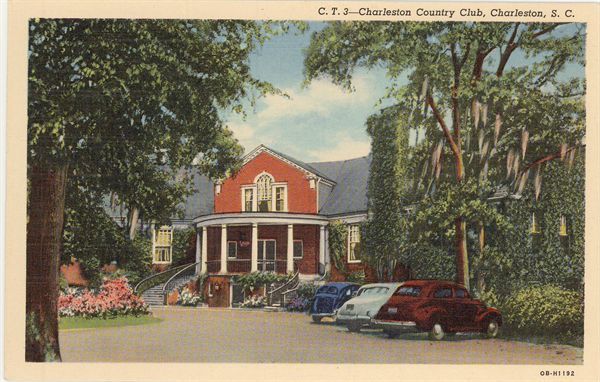 Wappoo Links Clubhouse