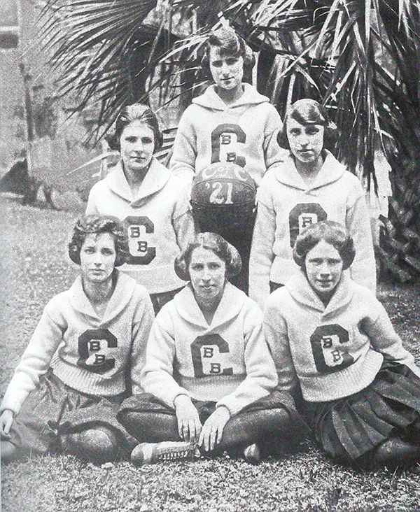 CofC Womens Basketball