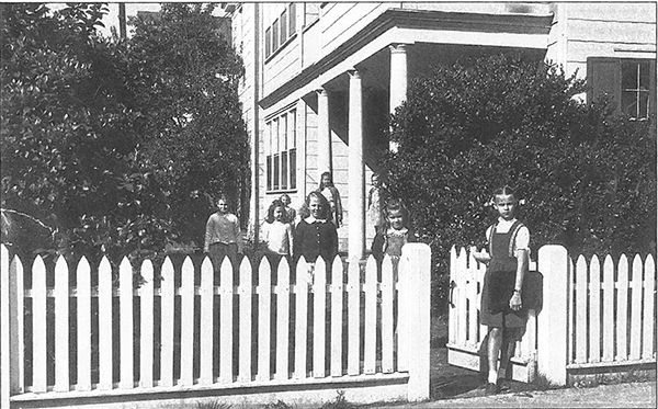 131 Smith Street 1930s