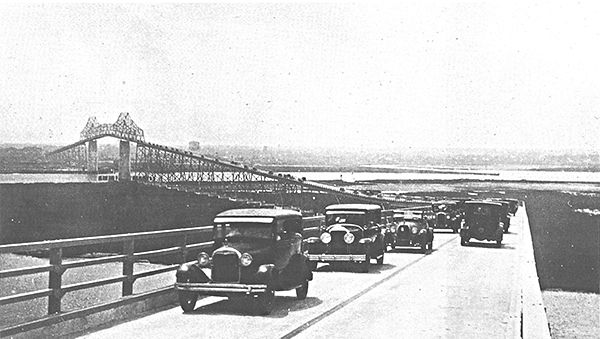 Opening Day Cooper River Bridge