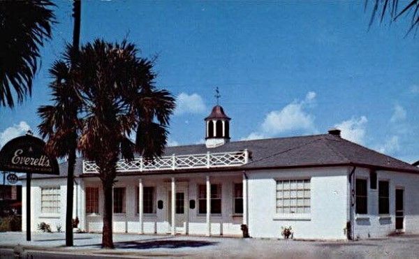 Everetts REstaurant