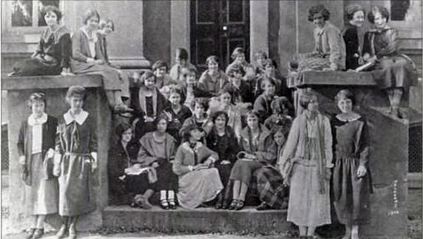 Female Pioneers 1920s