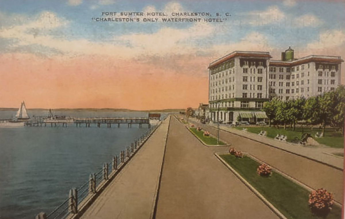 Fort Sumter Hotel