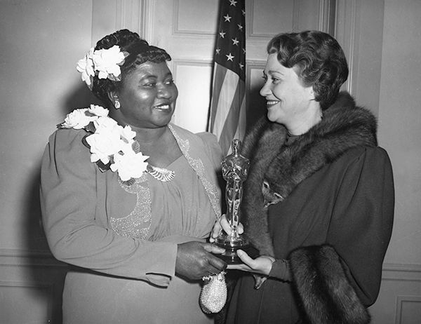 Hattie McDaniel 1940