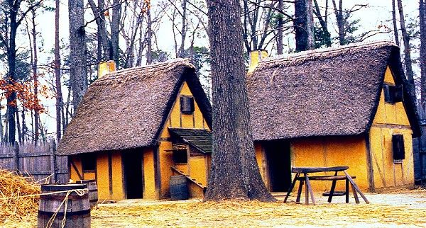 Jamestown Settlement