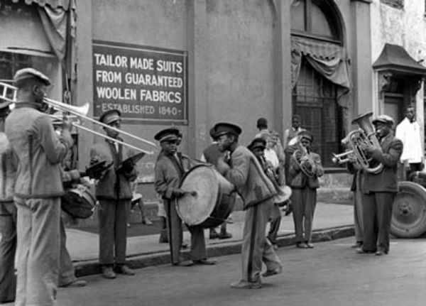 Jenkins Orphanage Orchestra