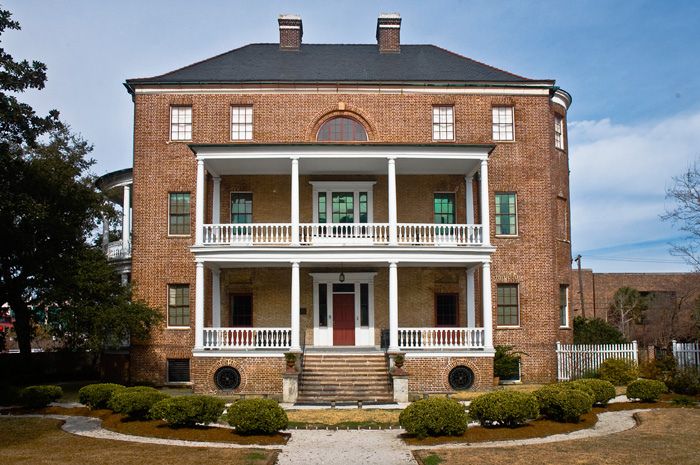 Joseph Manigault House