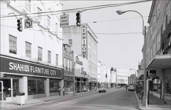 King Street 1970s