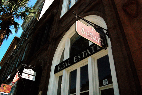 Lois Lane Properties Office