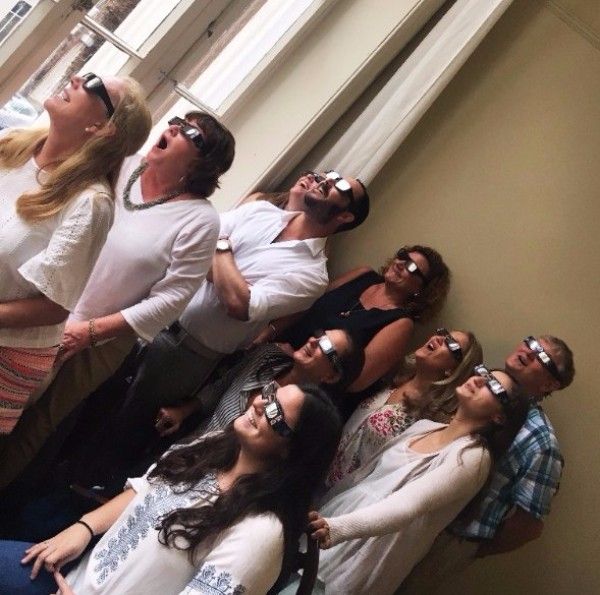 LLP Team Eclipse Glasses
