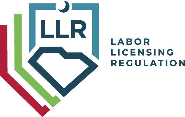 Labor Licensing Regulation logo