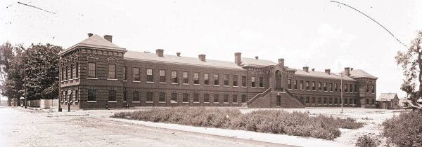 Memorial Hosptial 1888