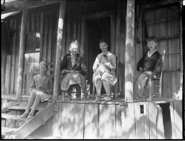 Porches Important to Southern Culture