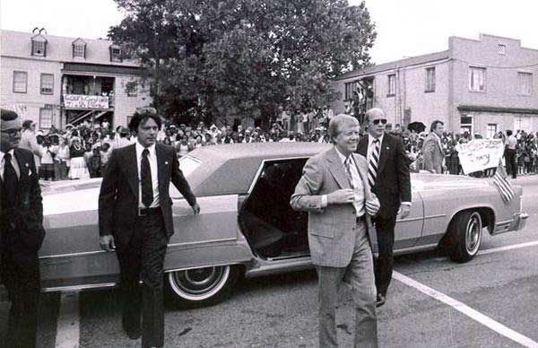 Jimmy Carter 1977