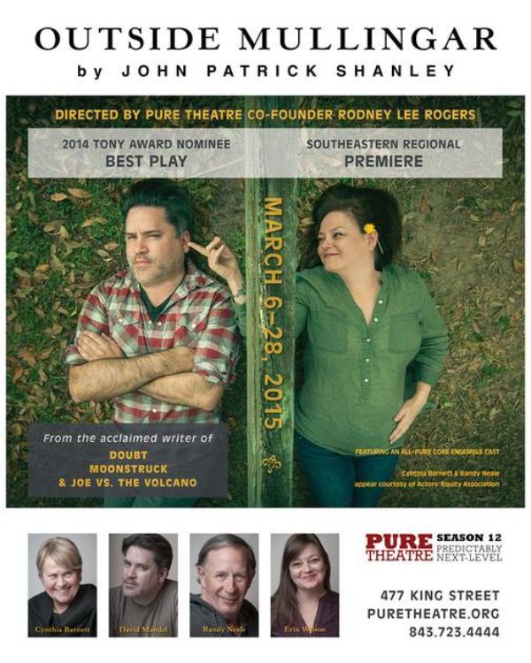 Pure Theater Outside Mulligar