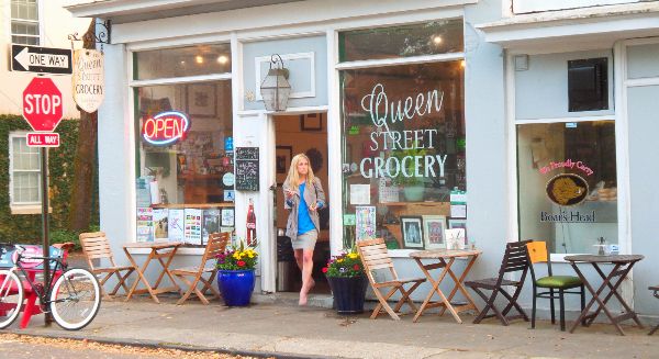 Queen Street Grocery