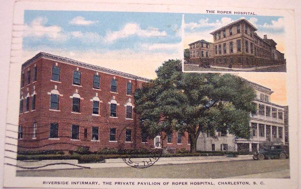 Riverside Infirmary