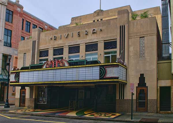 Riviera Theater