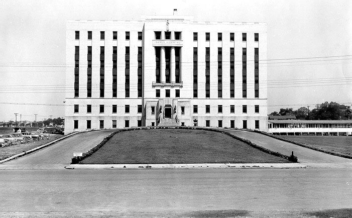 Roper Hospital 1945