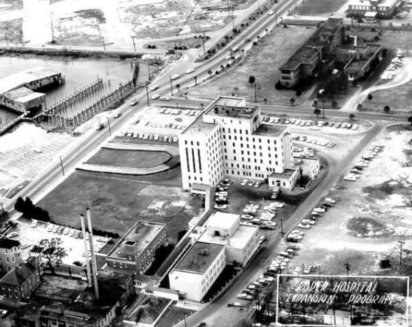Roper Hosptial 1962