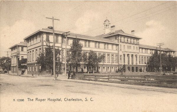 The Roper Hospital Charleston, SC