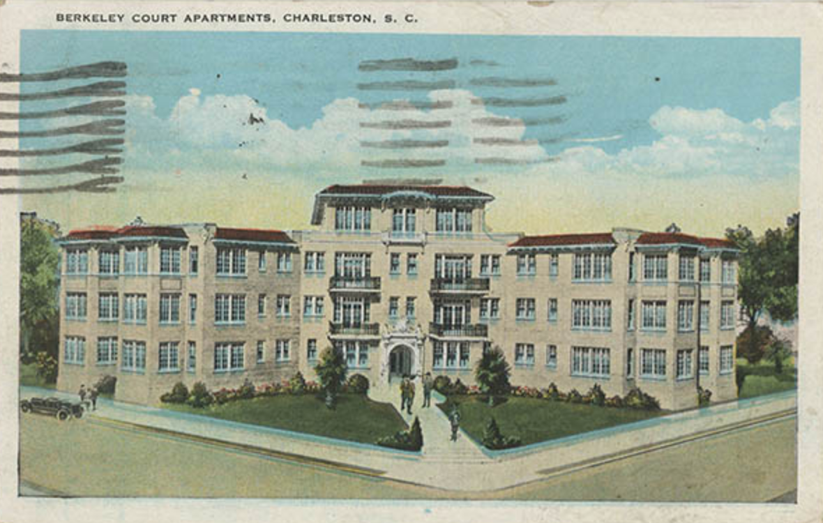 Berkeley Court Apartments