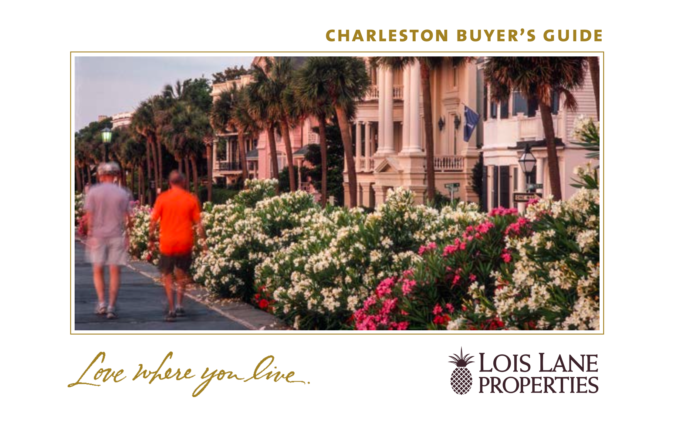 Charleston buyers guide