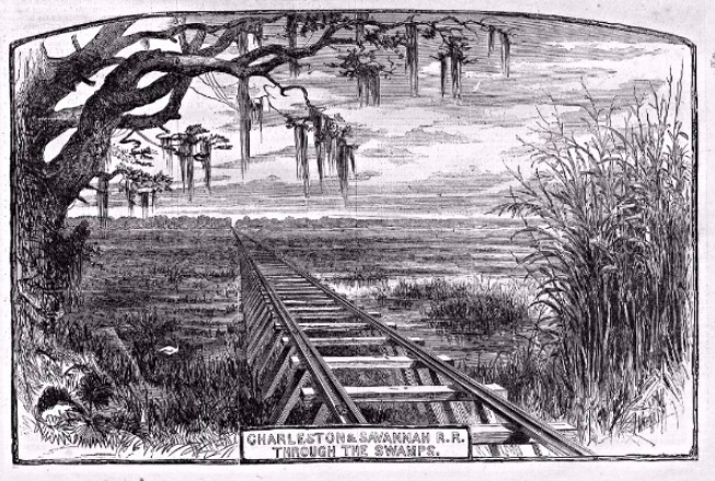 Charleston Savannah Railroad