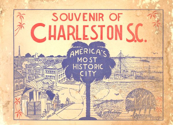 Souvenir of Charleston