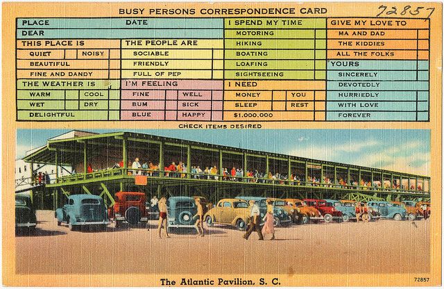 The Atlantic Pavillion