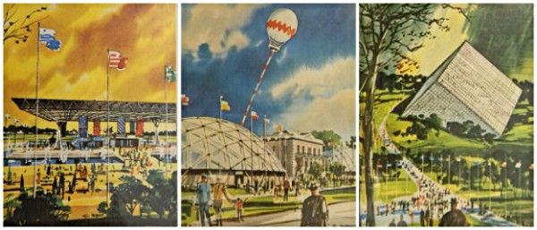 Tricentennial Exposition