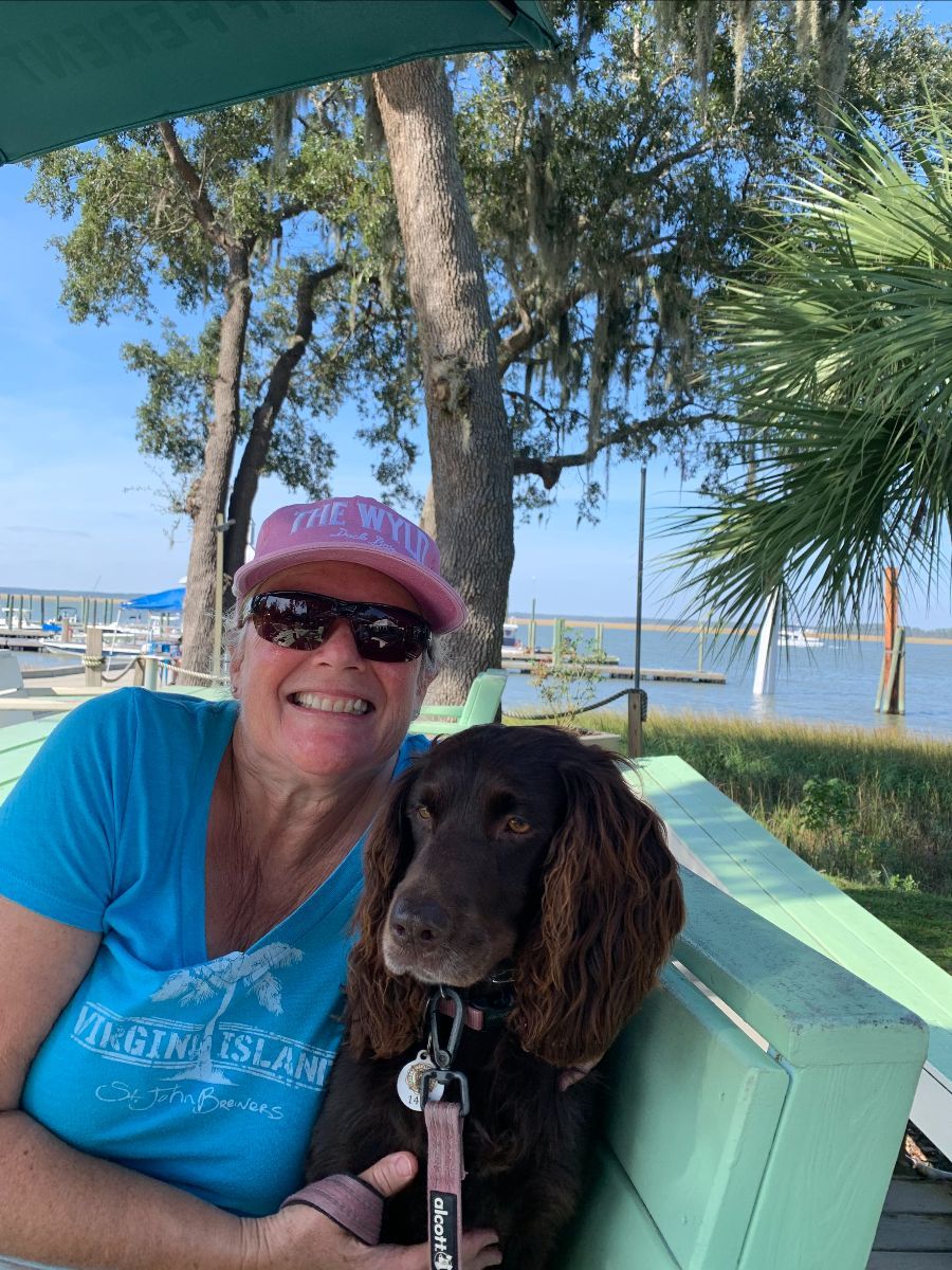 Belinda and Lucy