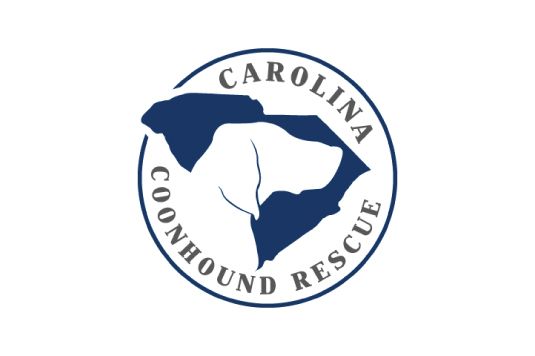 Carolina Coonhound Rescue logo
