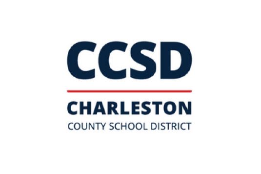 Charleston County School District logo