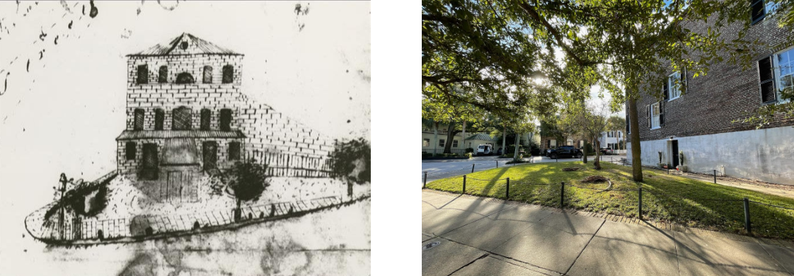 Charleston Theatre | Then & Now