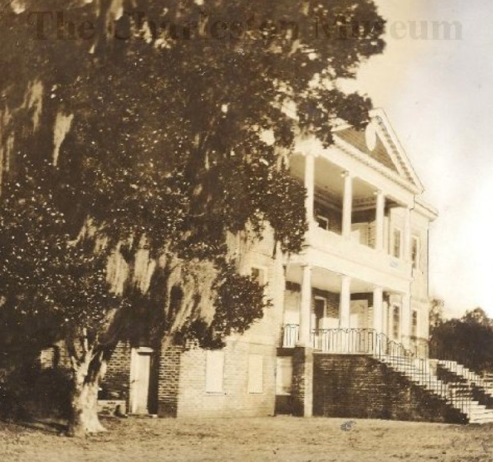 Drayton Hall Plantation, The Charleston Museum 
