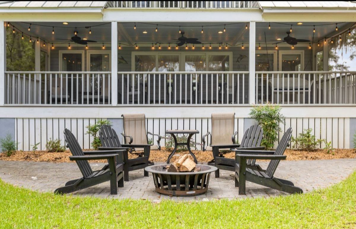 8612 Pope Landing Road, Edisto Island  |  Middleton Plantation  |  0.7 Acres  |  Waterfront  |  Private Dock