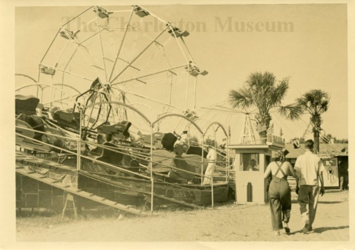 Folly Amusment Park