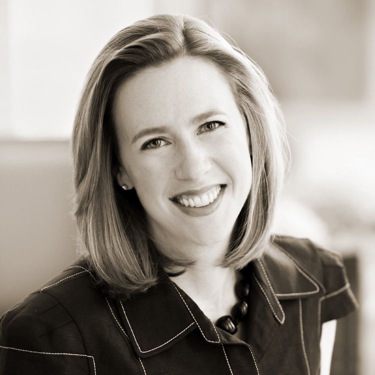 Ginger Scully director of property management headshot