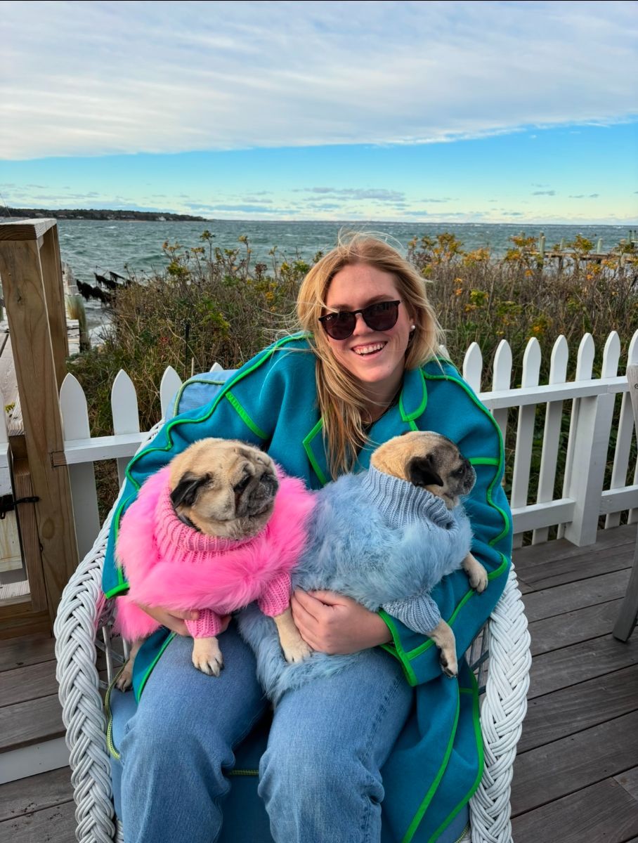 Grace, Dilly, and Sweet Pea