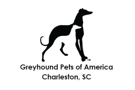 Greyhound Pets of America Charleston SC logo