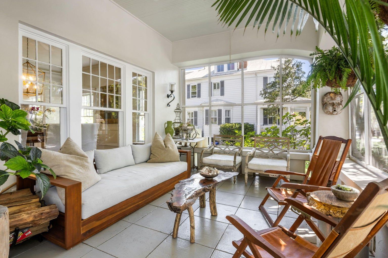 Halsey Street Porch, 2025